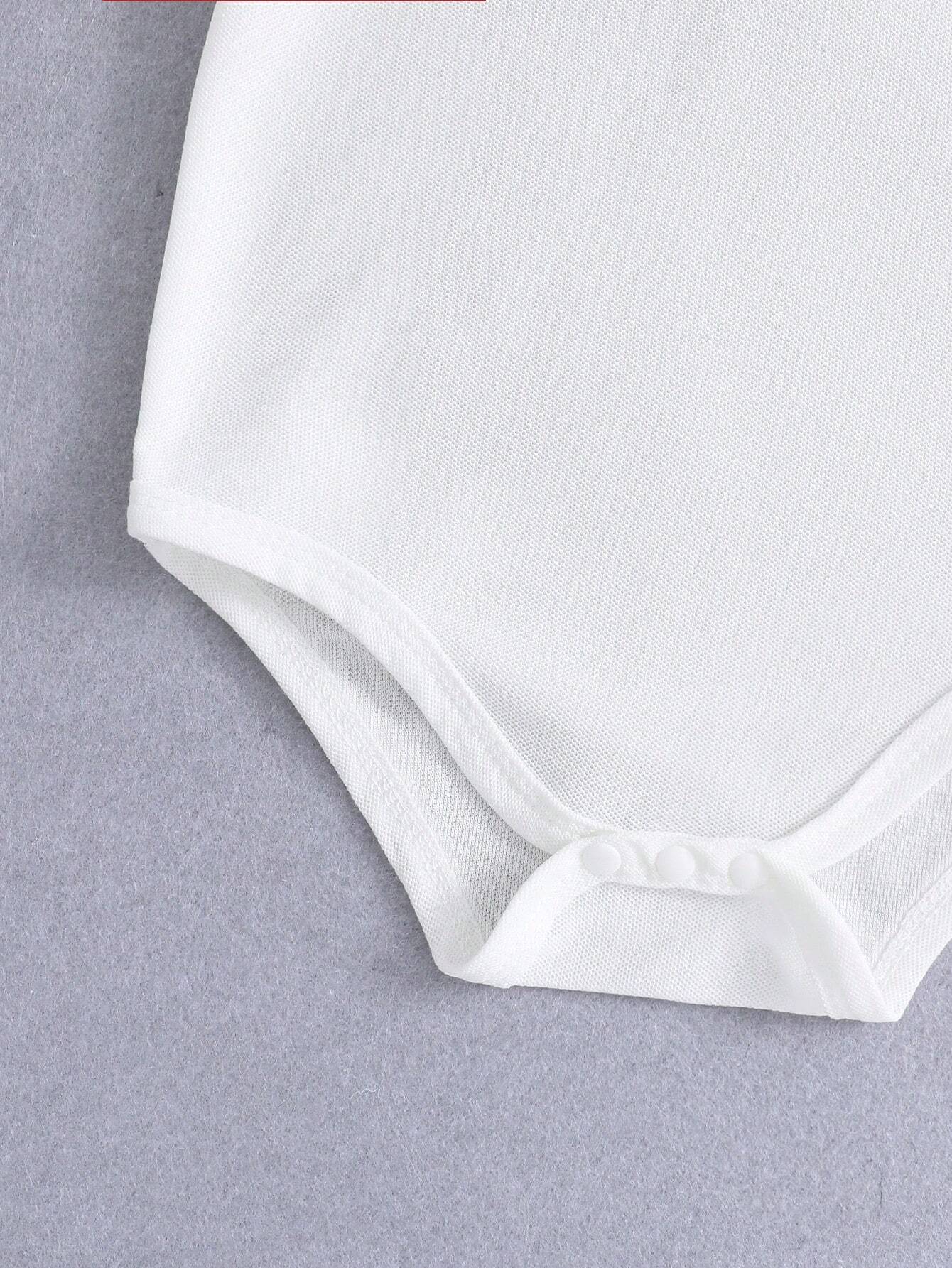 Conjunto Body mangas curta e Shorts