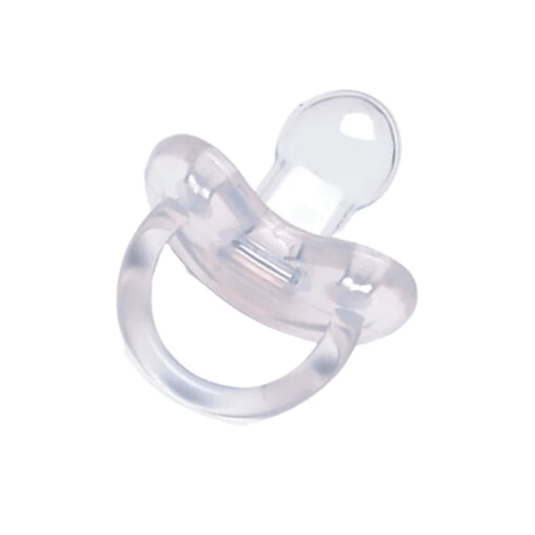 Chupeta Kuka Soft Ortodôntica Silicone Fase 1 com 1 unidade