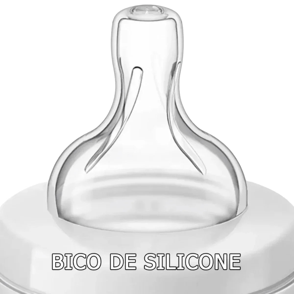 Mamadeira Avent Clássica Anticólica 330 ml 0% BPA Bebê
