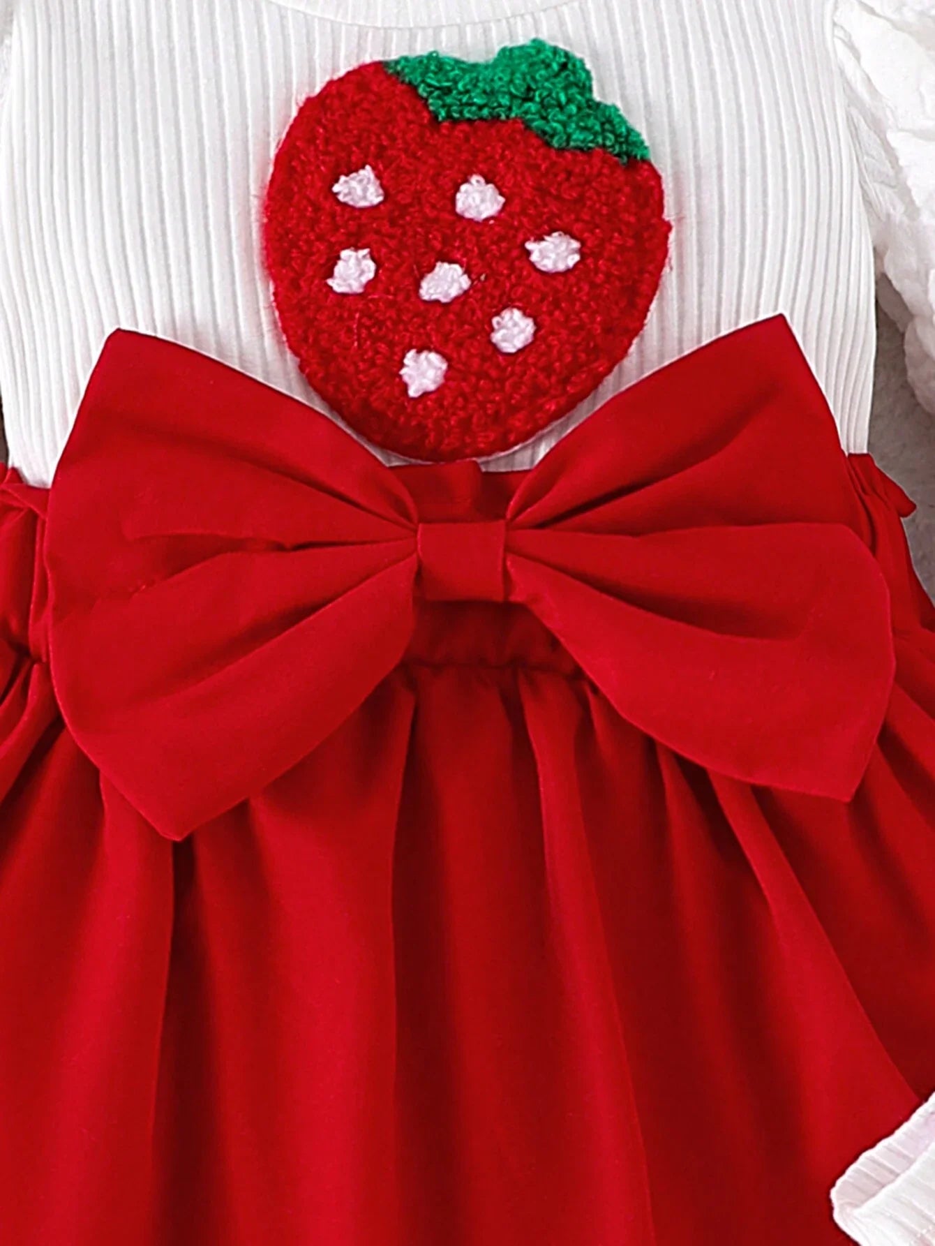 Conjunto Moranguinho 3 Peças