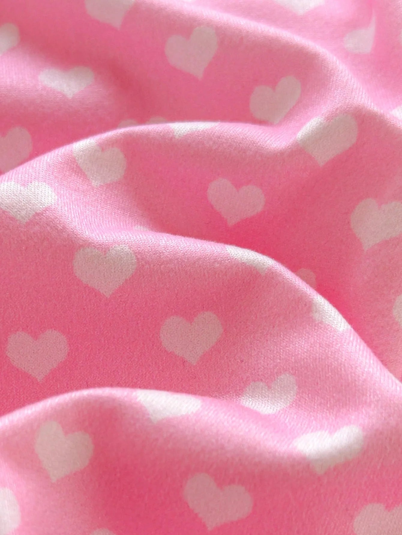 Kit Macacão Manga Curta com Zíper para Bebê com 2 unidades - Flores e Coração