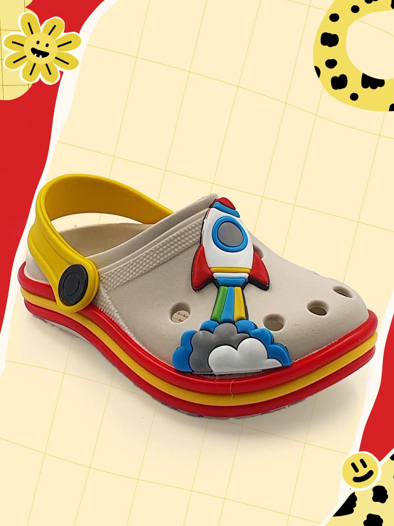 Babuche Infantil Bicinhos unisex