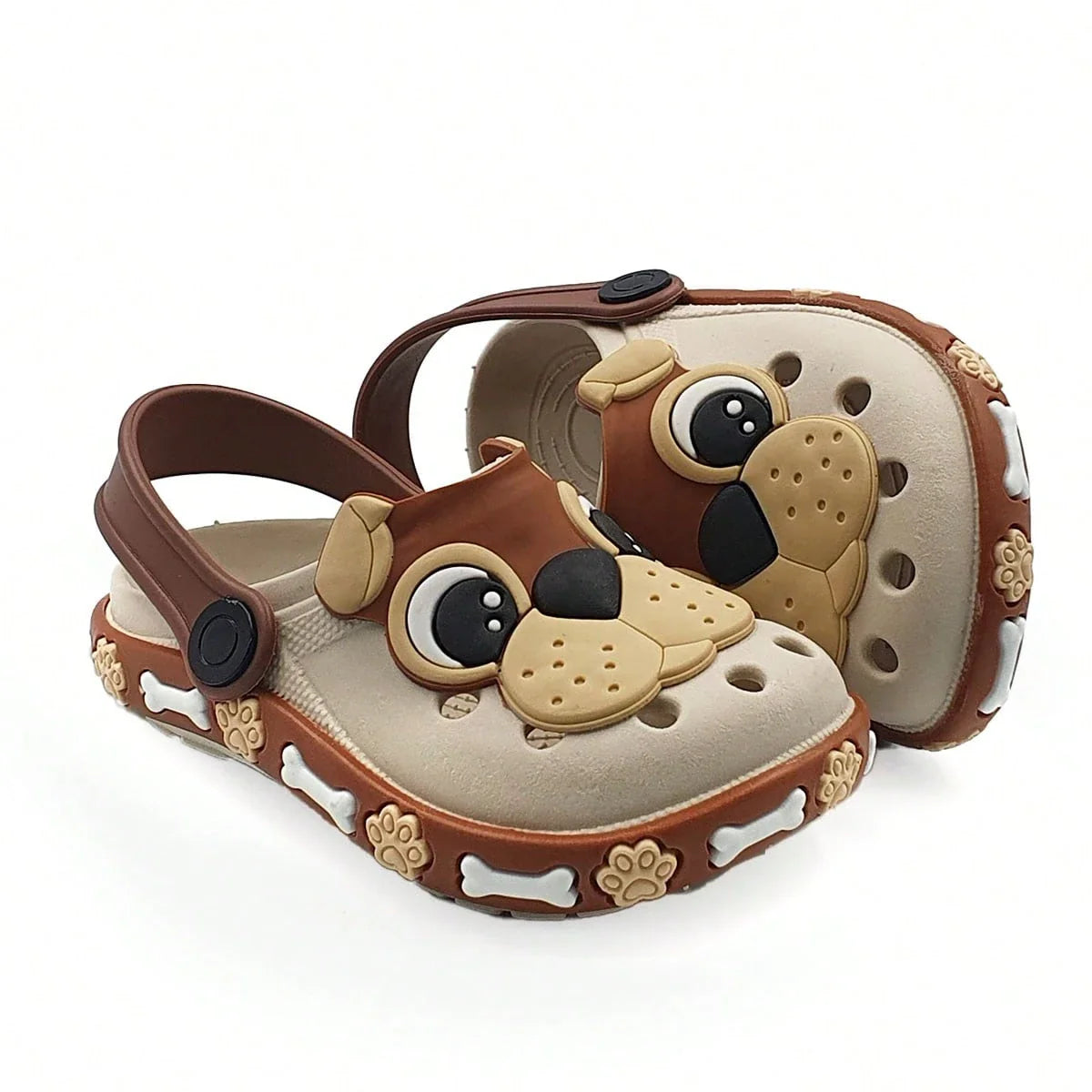 Babuche Infantil Bicinhos unisex