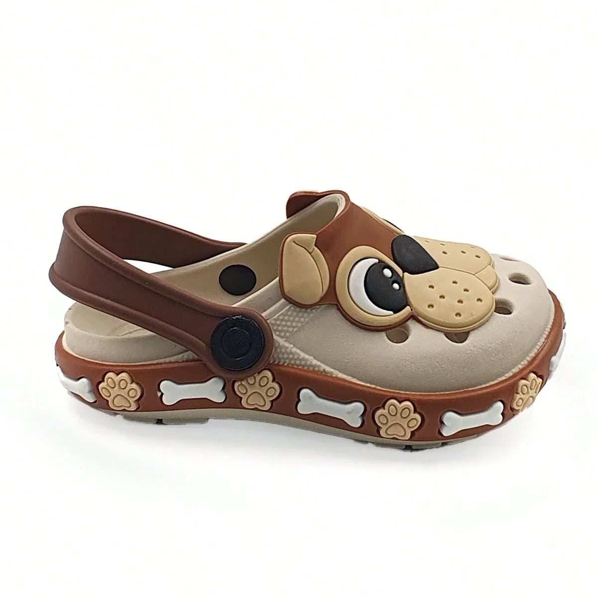 Babuche Infantil Bicinhos unisex