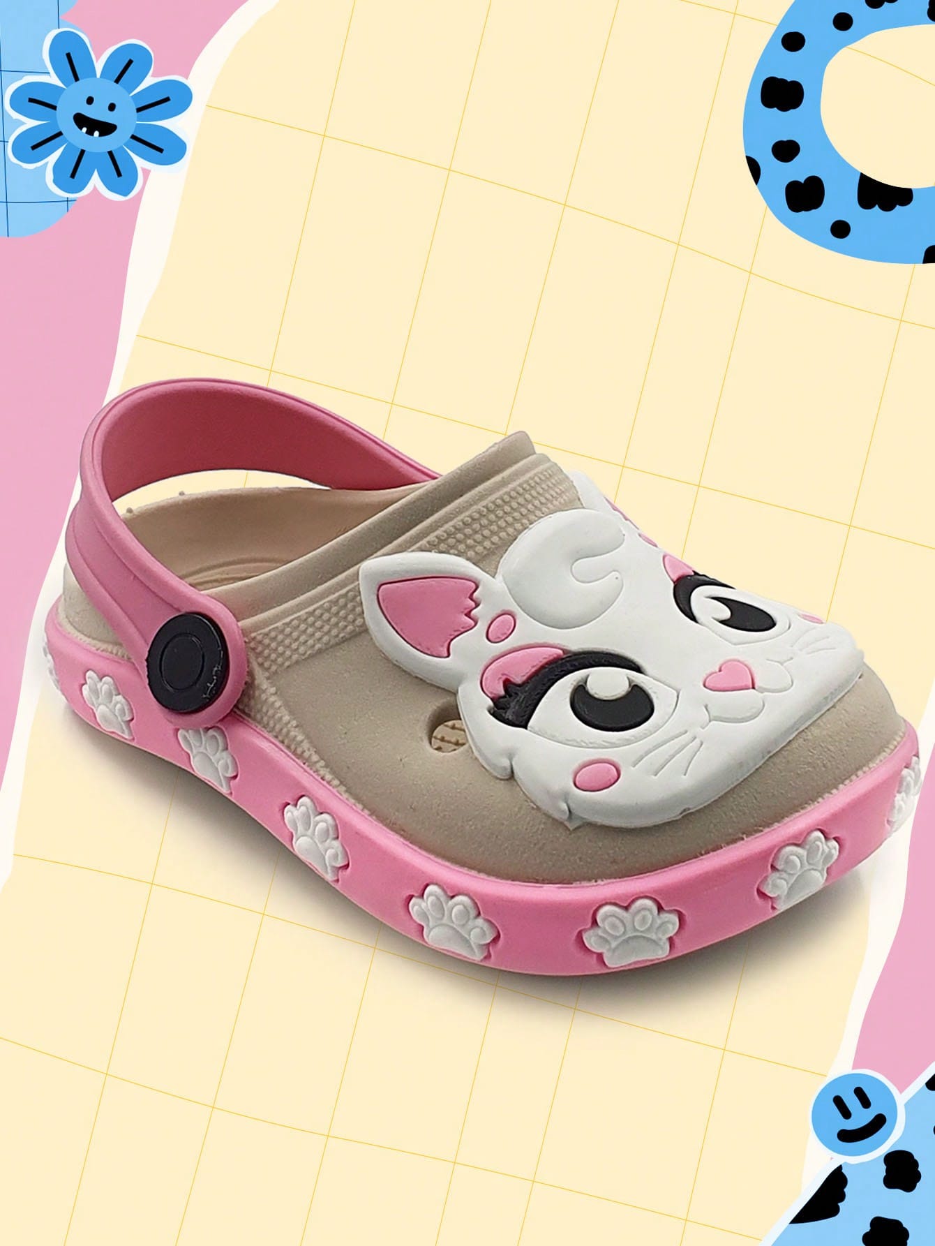 Babuche Infantil Bicinhos unisex