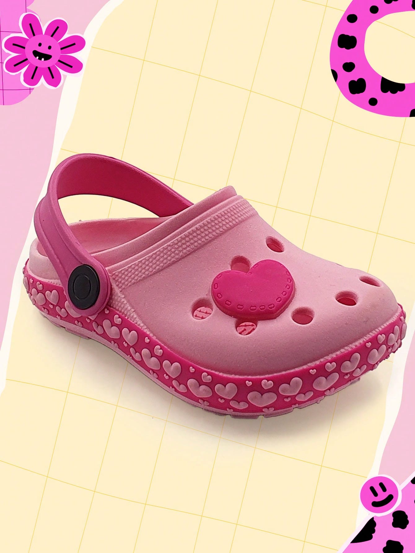 Babuche Infantil Bicinhos unisex