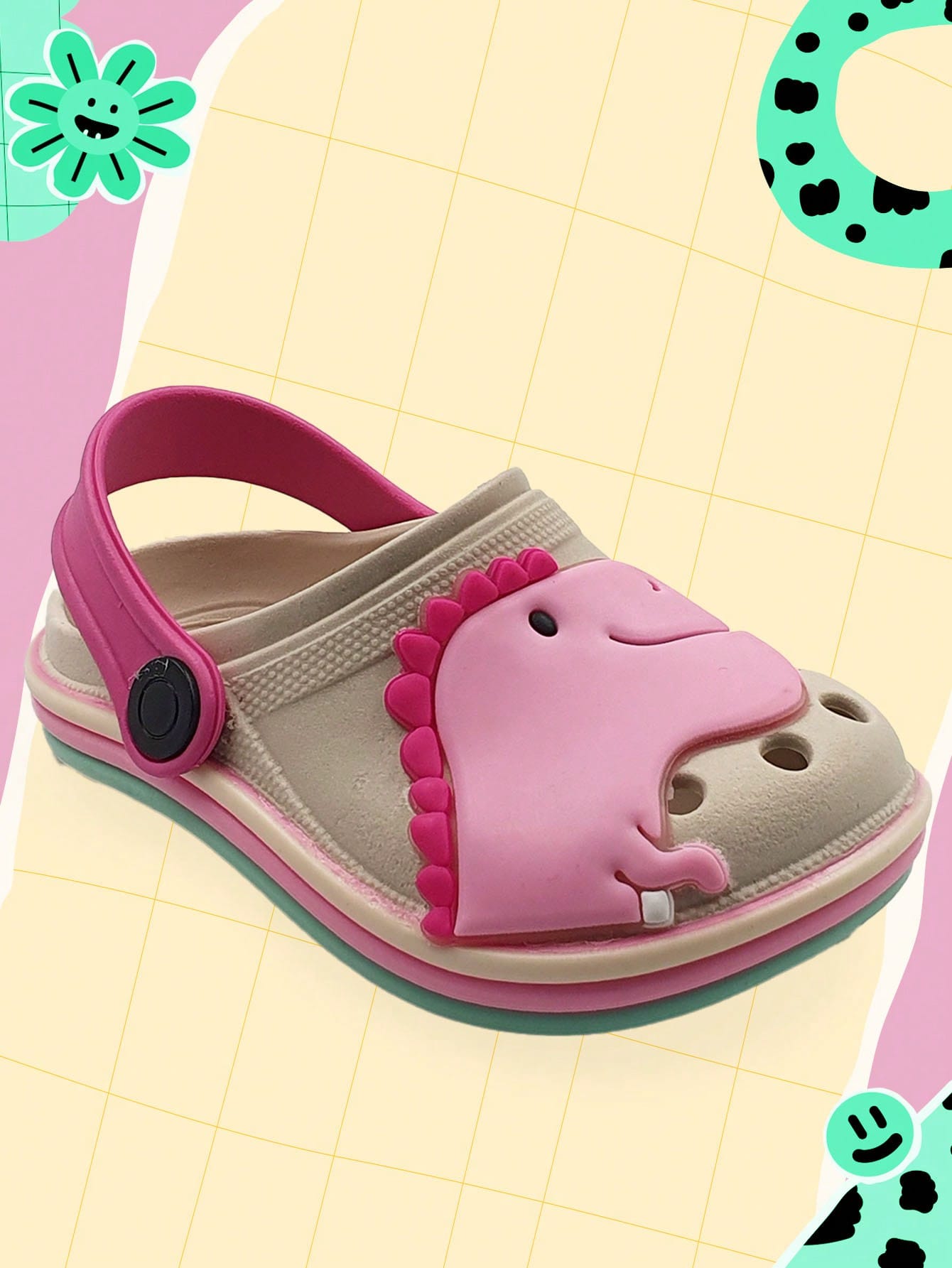 Babuche Infantil Bicinhos unisex