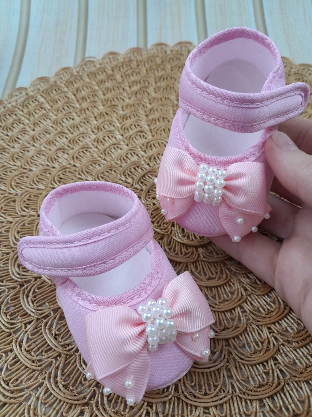 Sapatilha Boneca com Laço