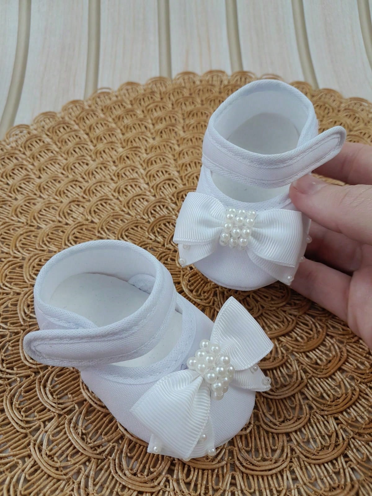 Sapatilha Boneca com Laço