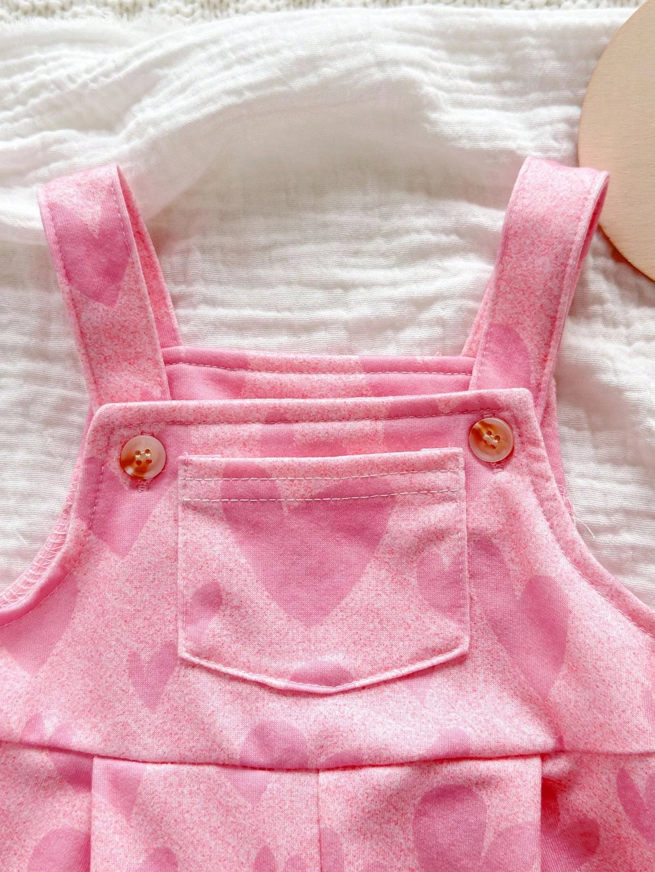 Conjuntinho Body e Short Com alcinha 2 peças