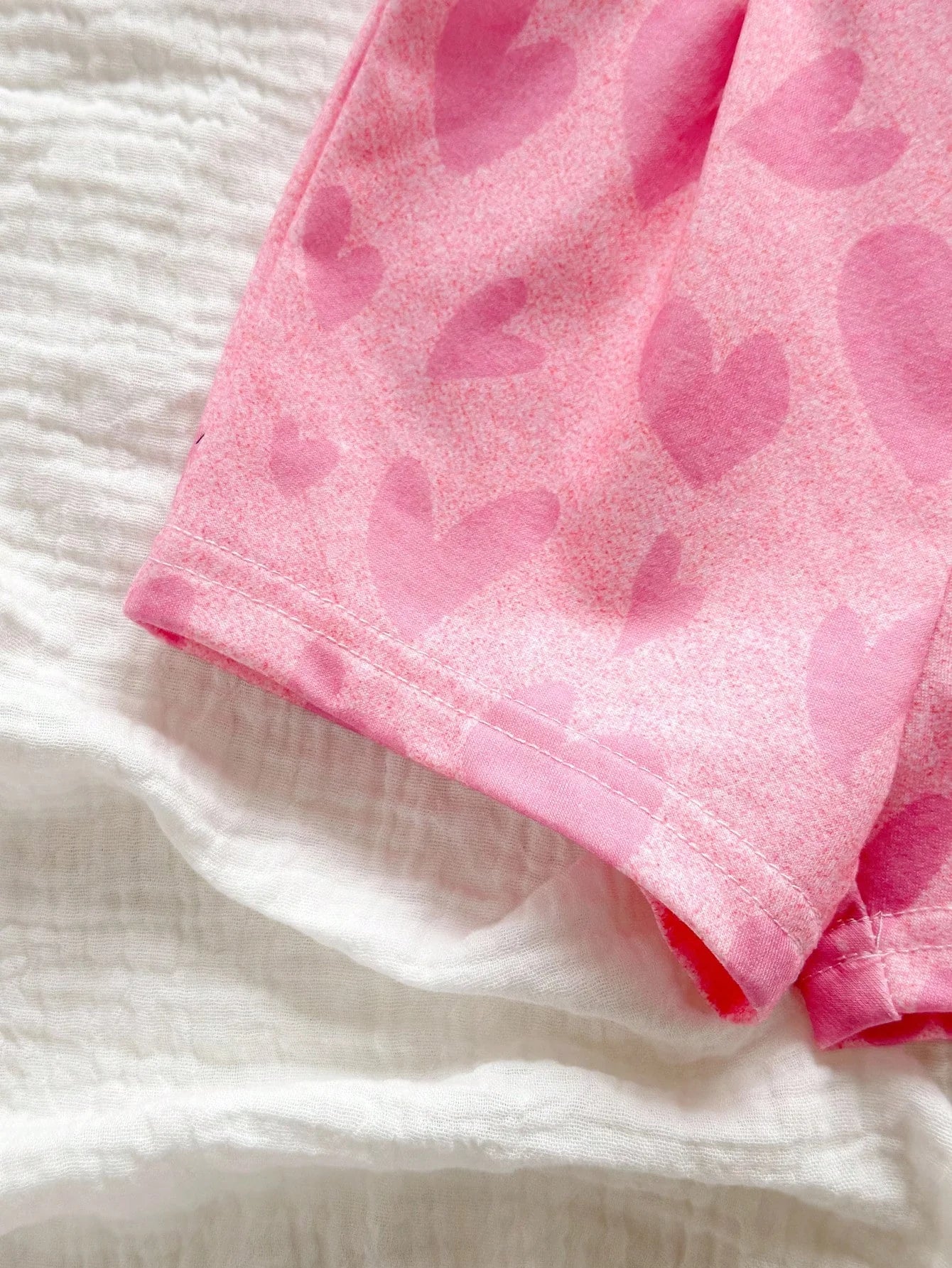 Conjuntinho Body e Short Com alcinha 2 peças