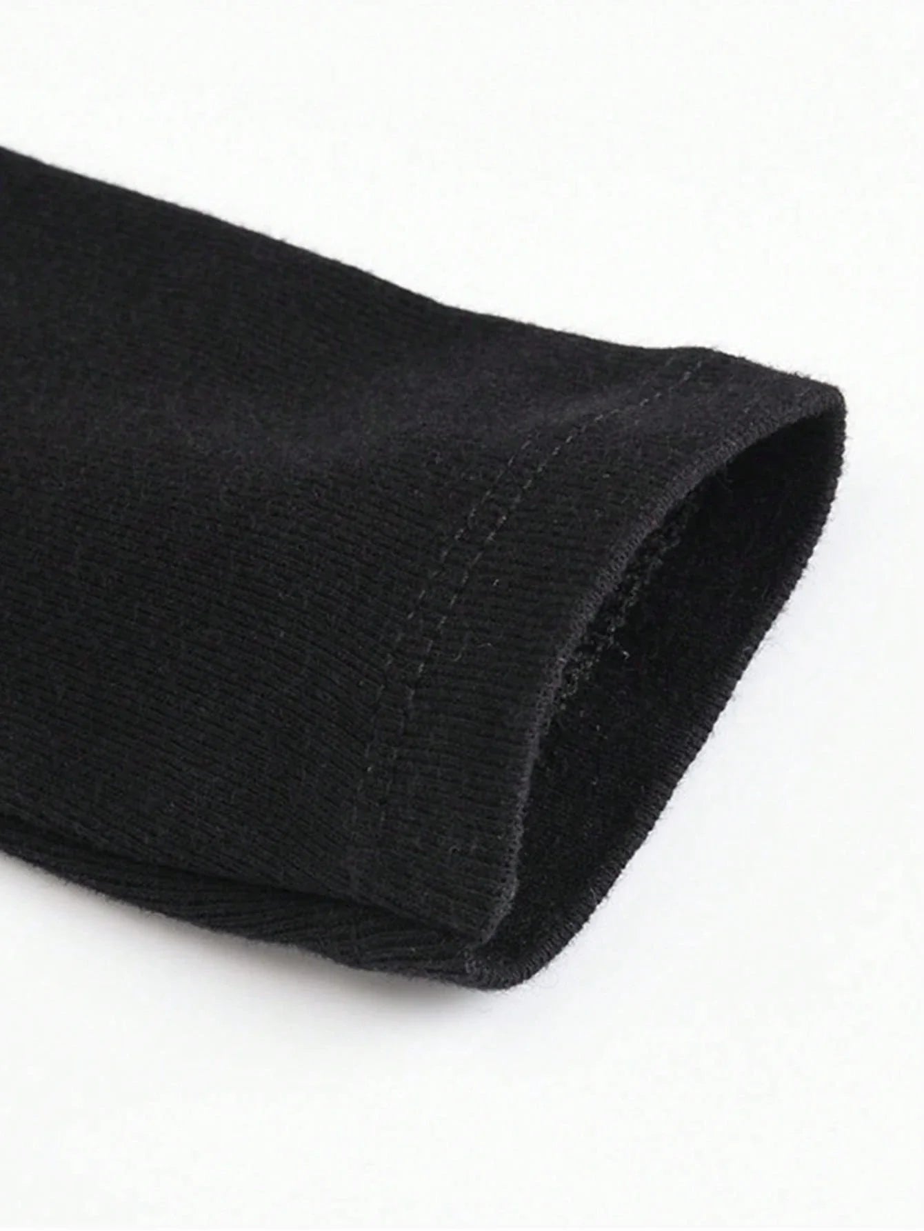 Conjunto 3 Peças Body Manga Longa Liso Unisex