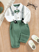 Conjunto Social Henrico 3 Peças