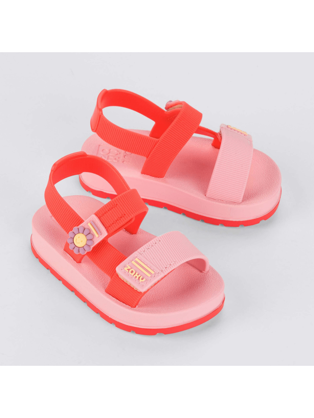 SANDALIA PAPETE INFANTIL FEMININA MODERNINHA