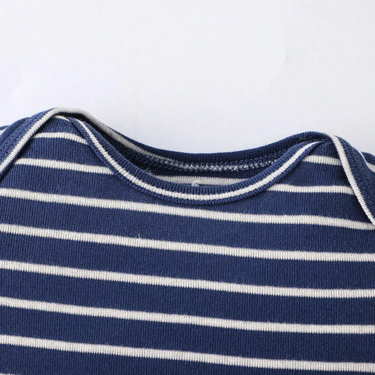 Kit body bebê 5 peças ZOO multicor