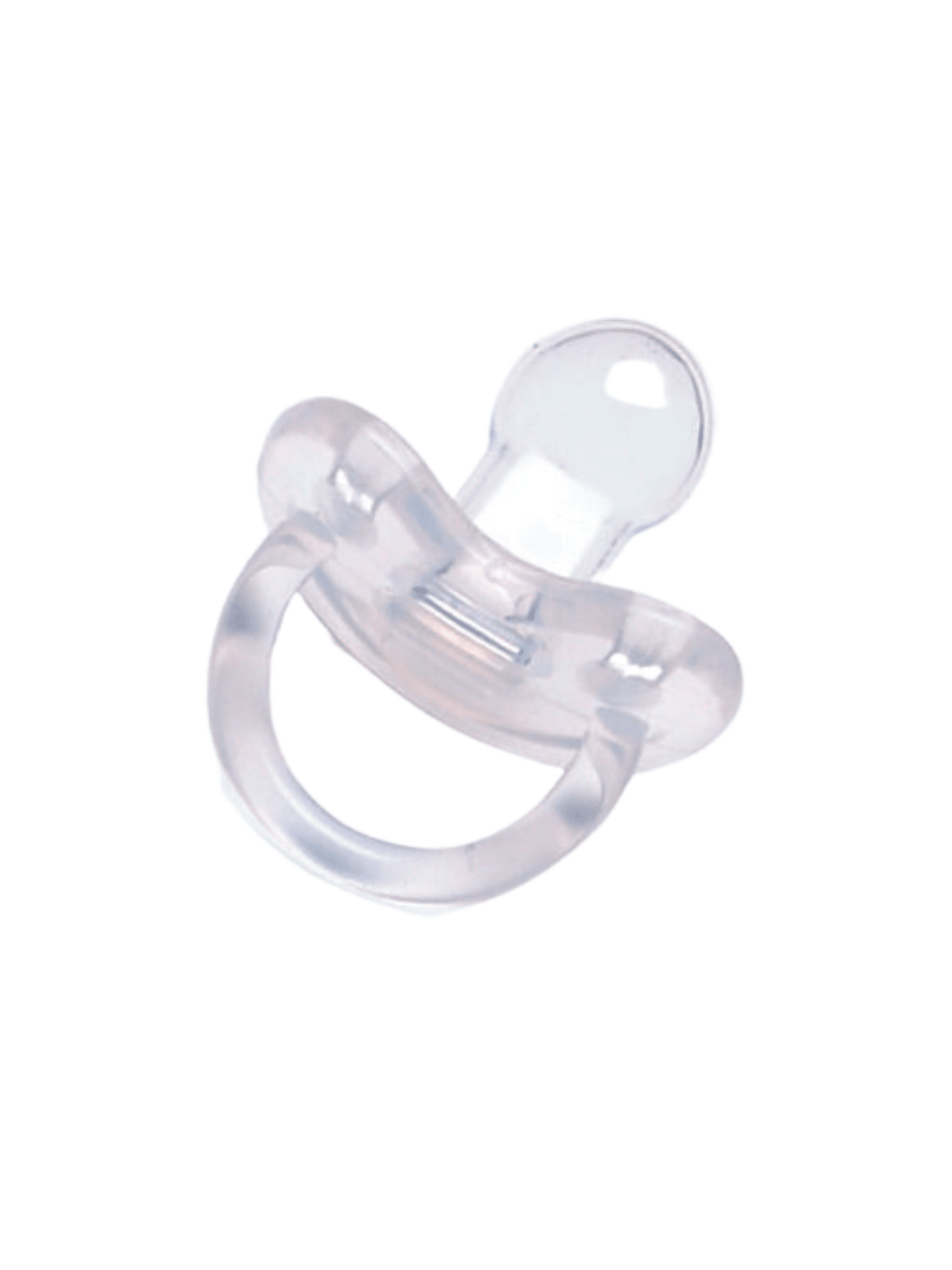 Chupeta Kuka Soft Ortodôntica Silicone Fase 1 com 1 unidade