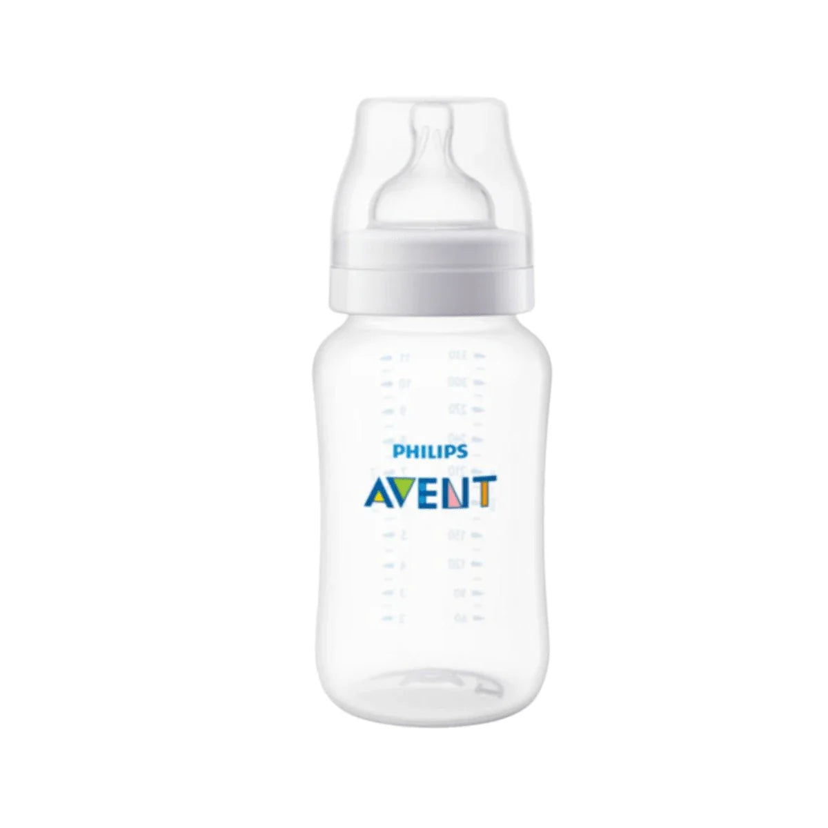 Mamadeira Avent Clássica Anticólica 330 ml 0% BPA Bebê