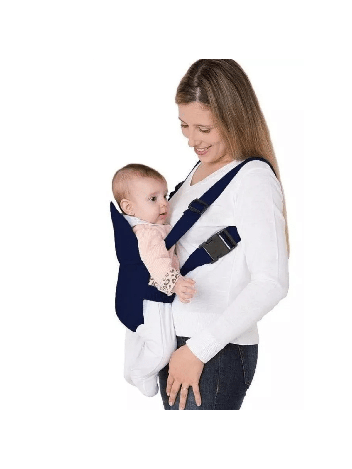 Canguru Bebe Passeio Ergonômico Carregador