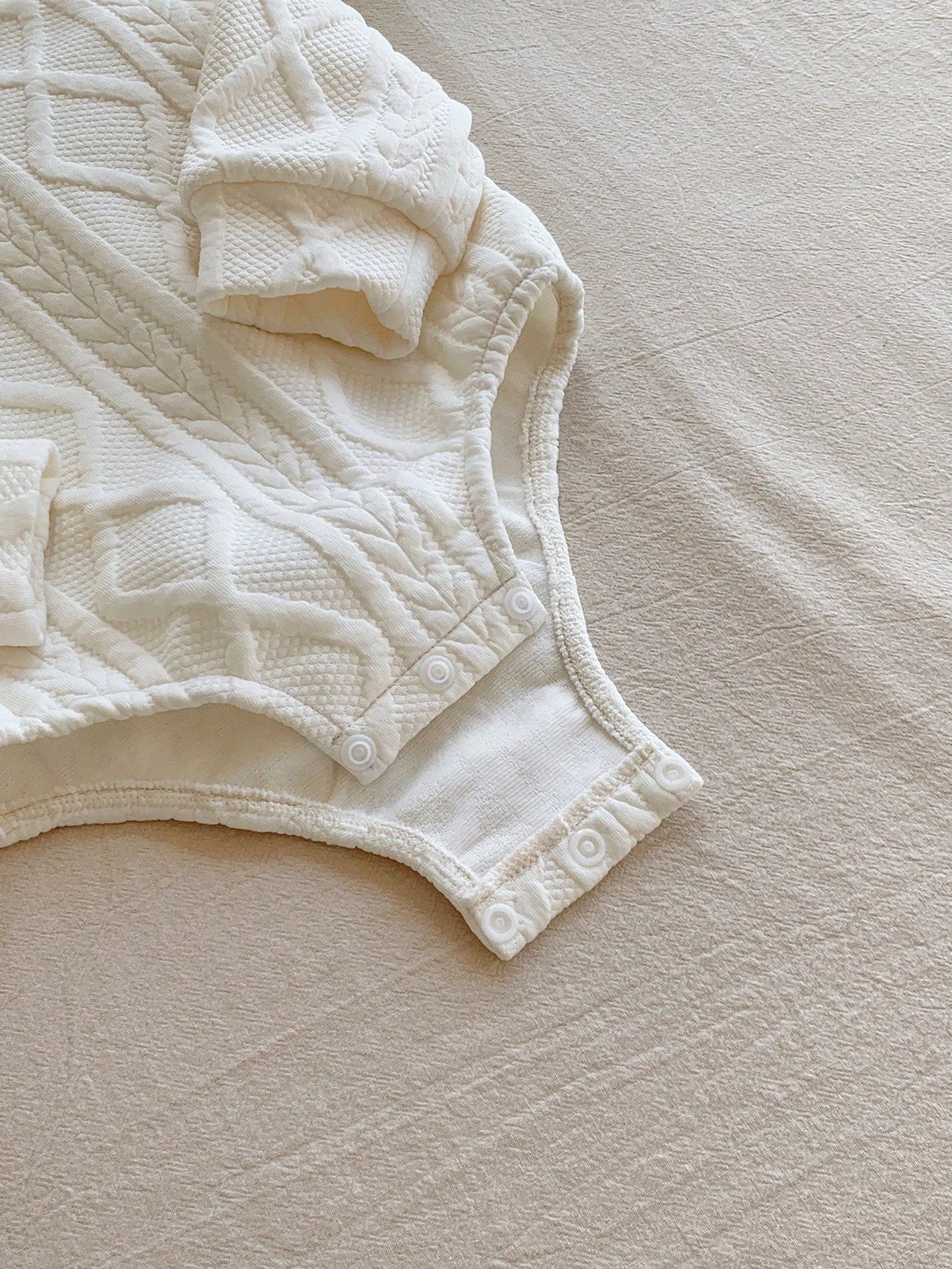 Body Tricot Manga Longa Estilo Sueter Unissex