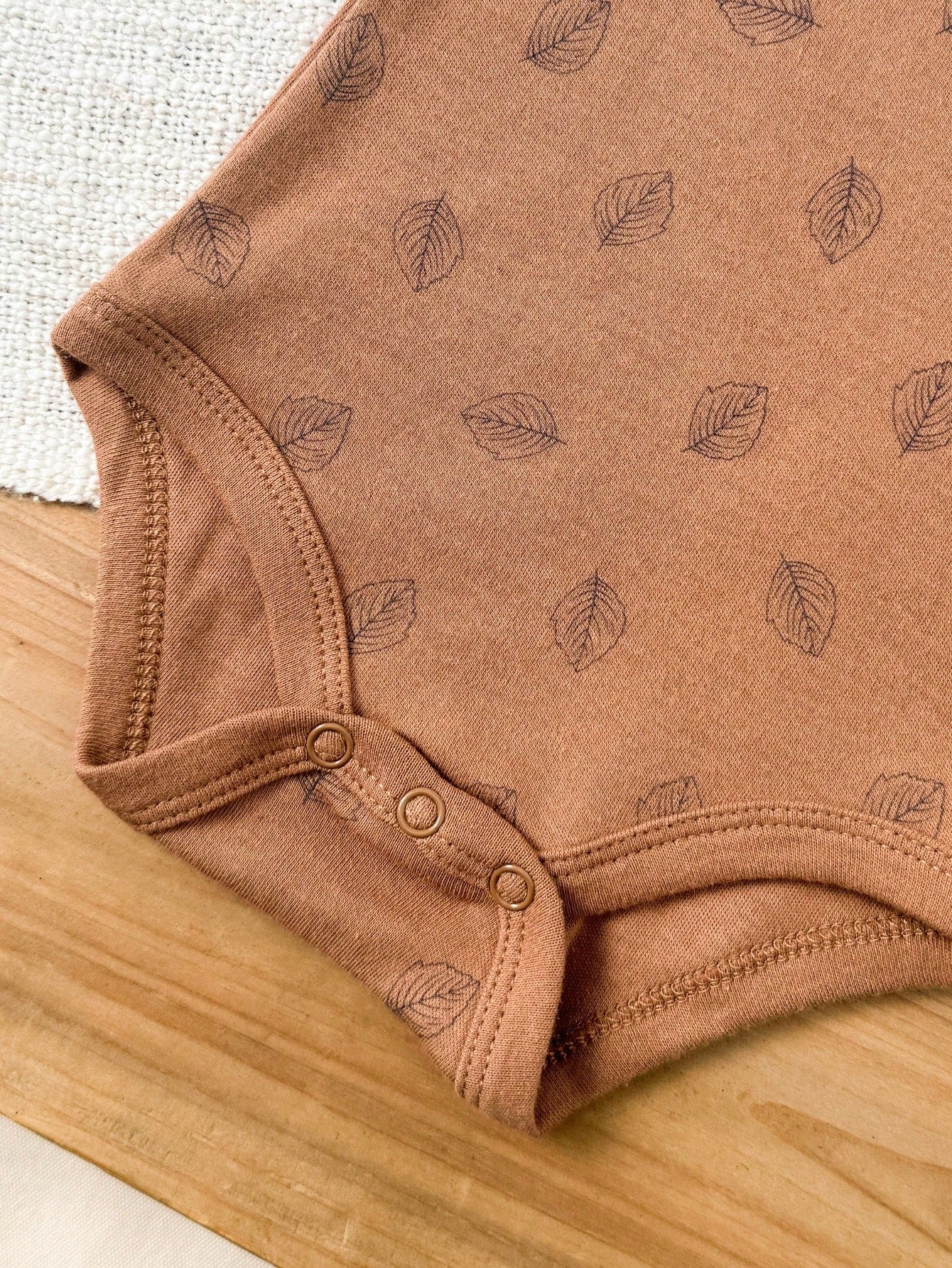 Kit body bebê 5 peças Toy Boy multicor