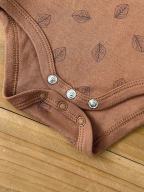 Kit body bebê 5 peças Toy Boy multicor