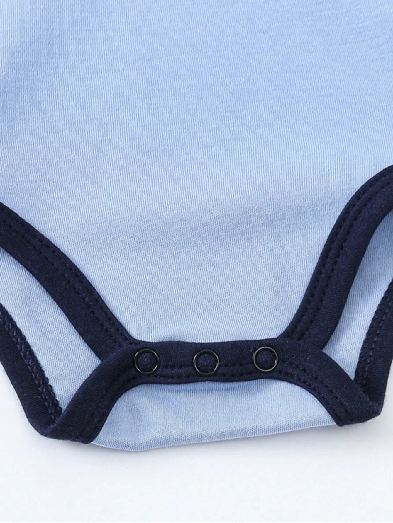 Conjunto 3 peças  Body de Manga Longa Estampado menino