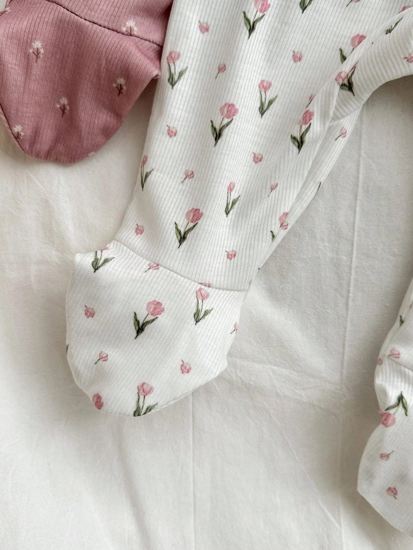 Kit com 3 Macacões de Zíper