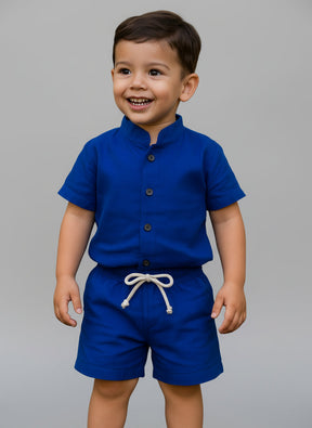 Conjunto 2 Peças Viscolinho