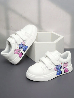 Tenis Stich Fecho Velcro Unissex