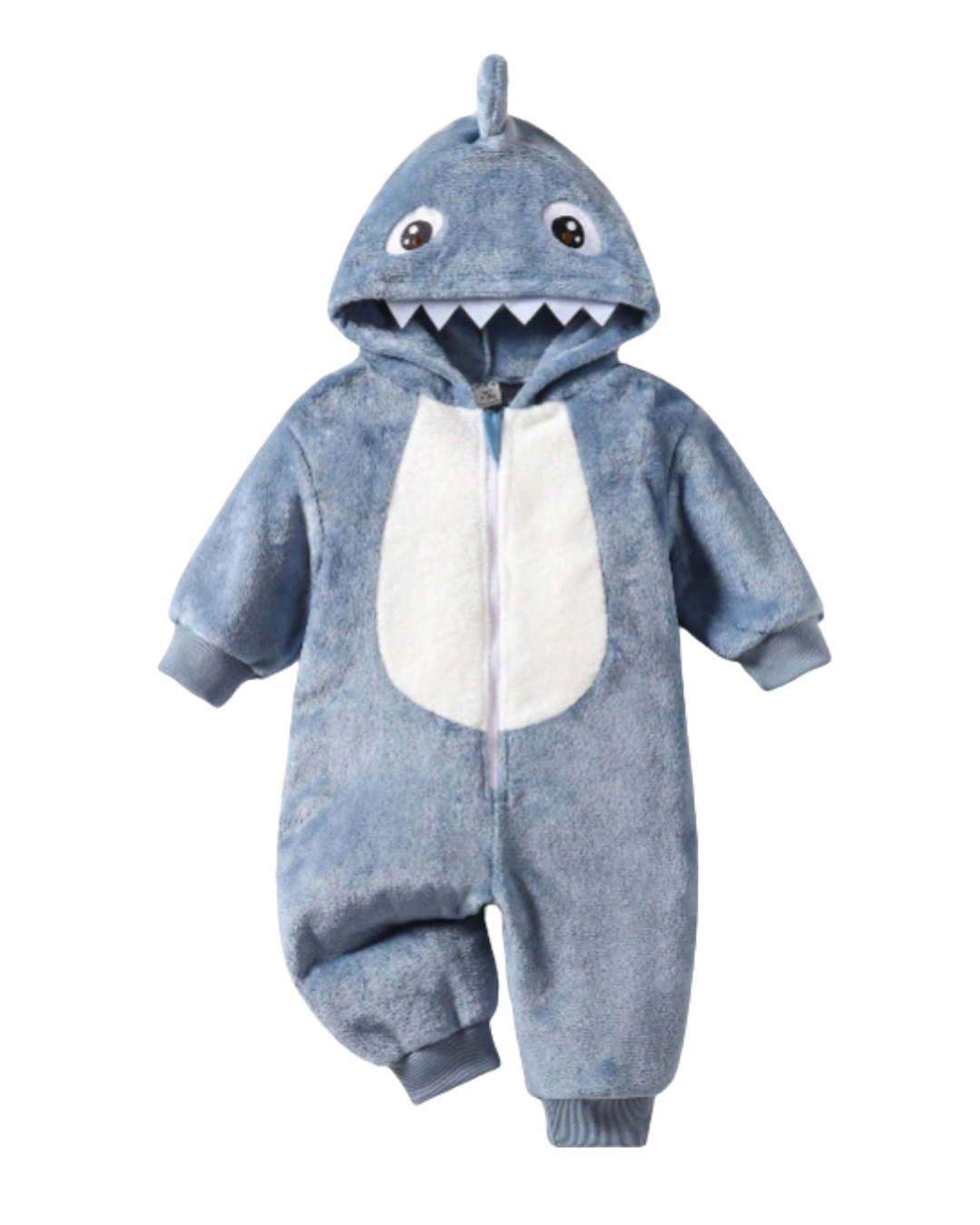 Macacão Kigurumi Pijama Dino
