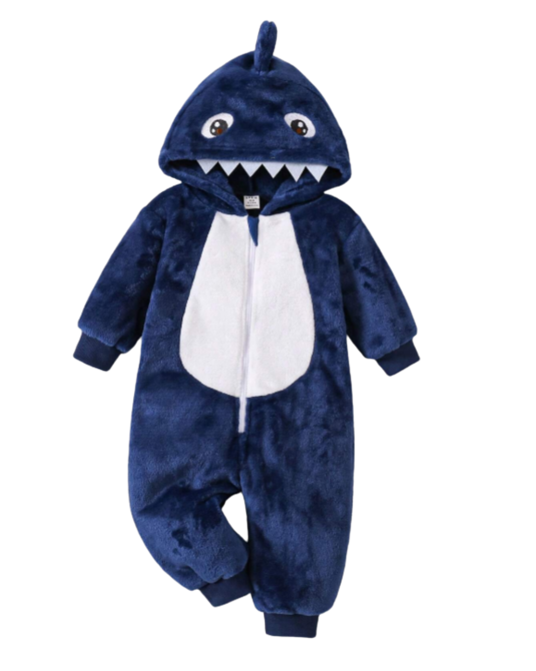 Macacão Kigurumi Pijama Dino