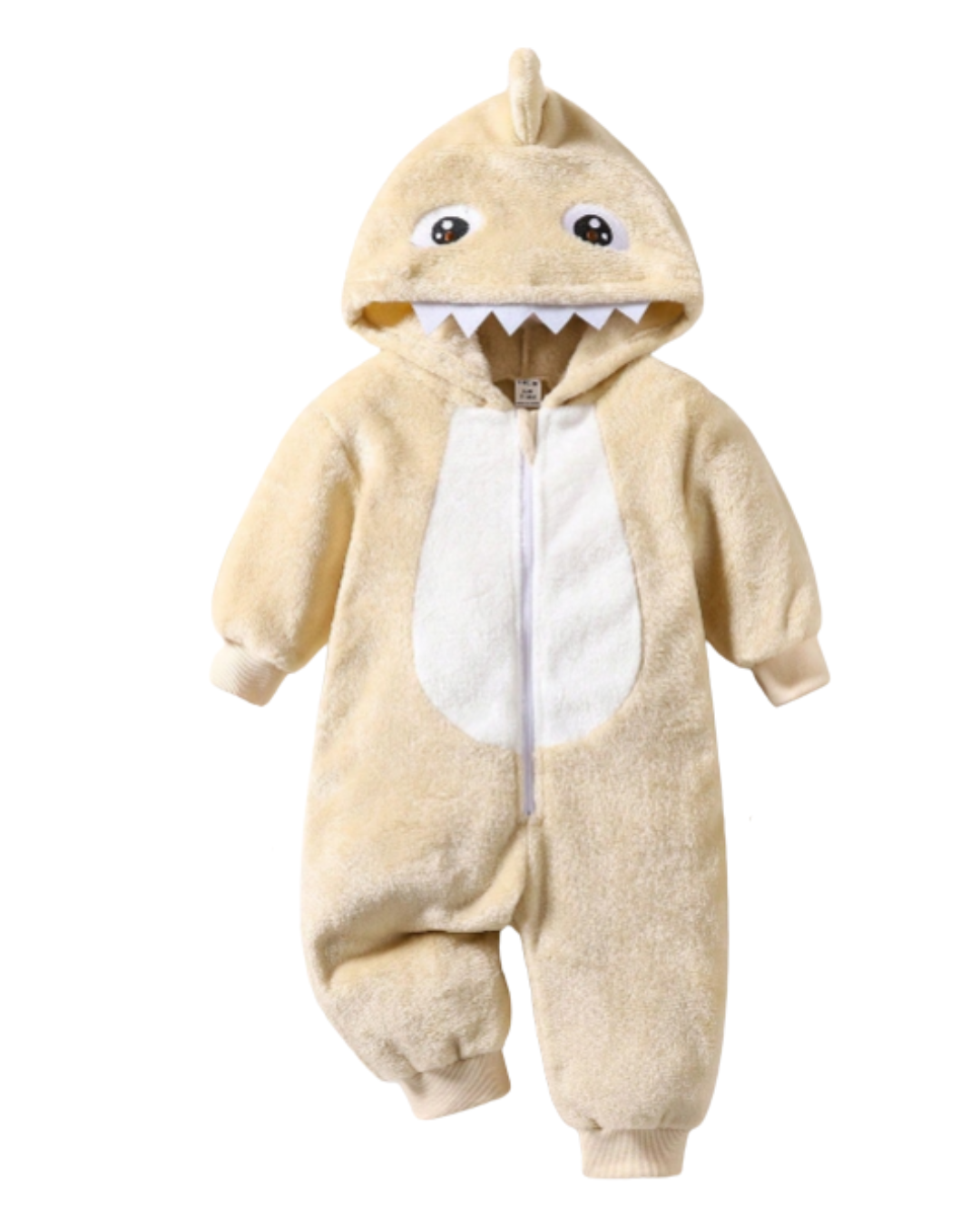 Macacão Kigurumi Pijama Dino