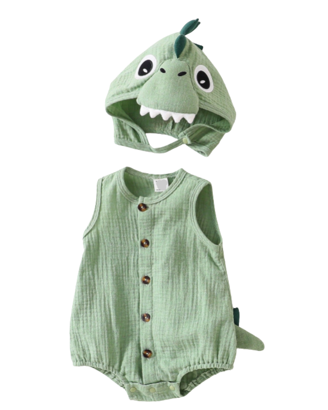 Conjunto Dinno 2 peças