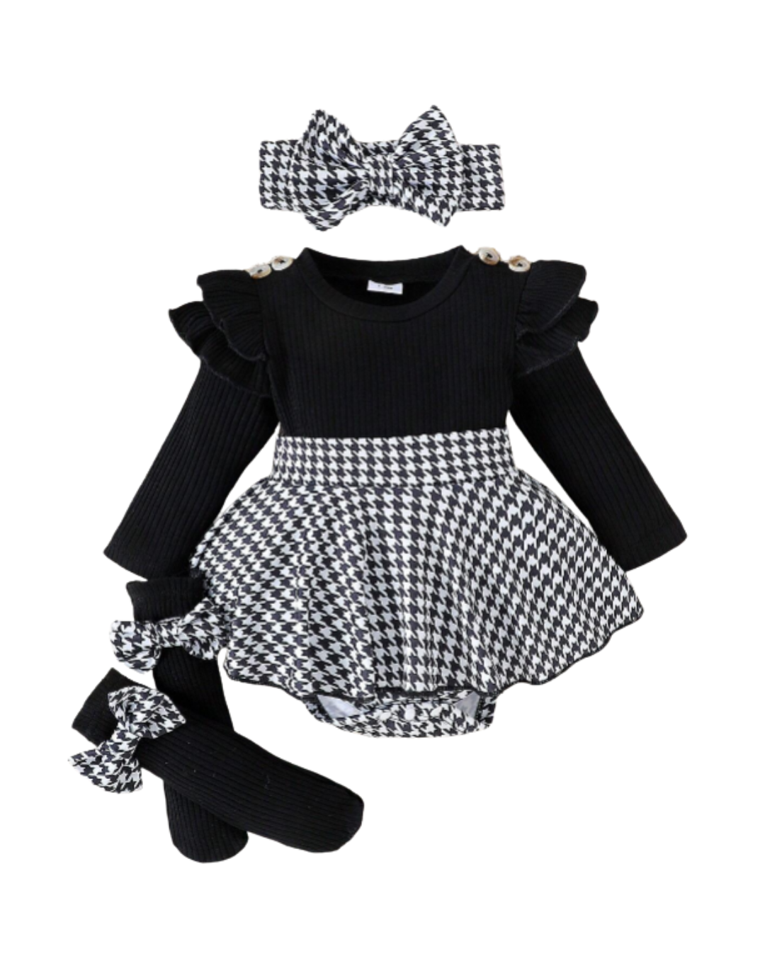 Conjunto Melissa 3 Peças