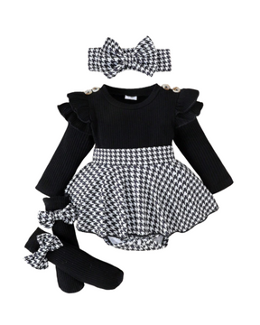 Conjunto Melissa 3 Peças