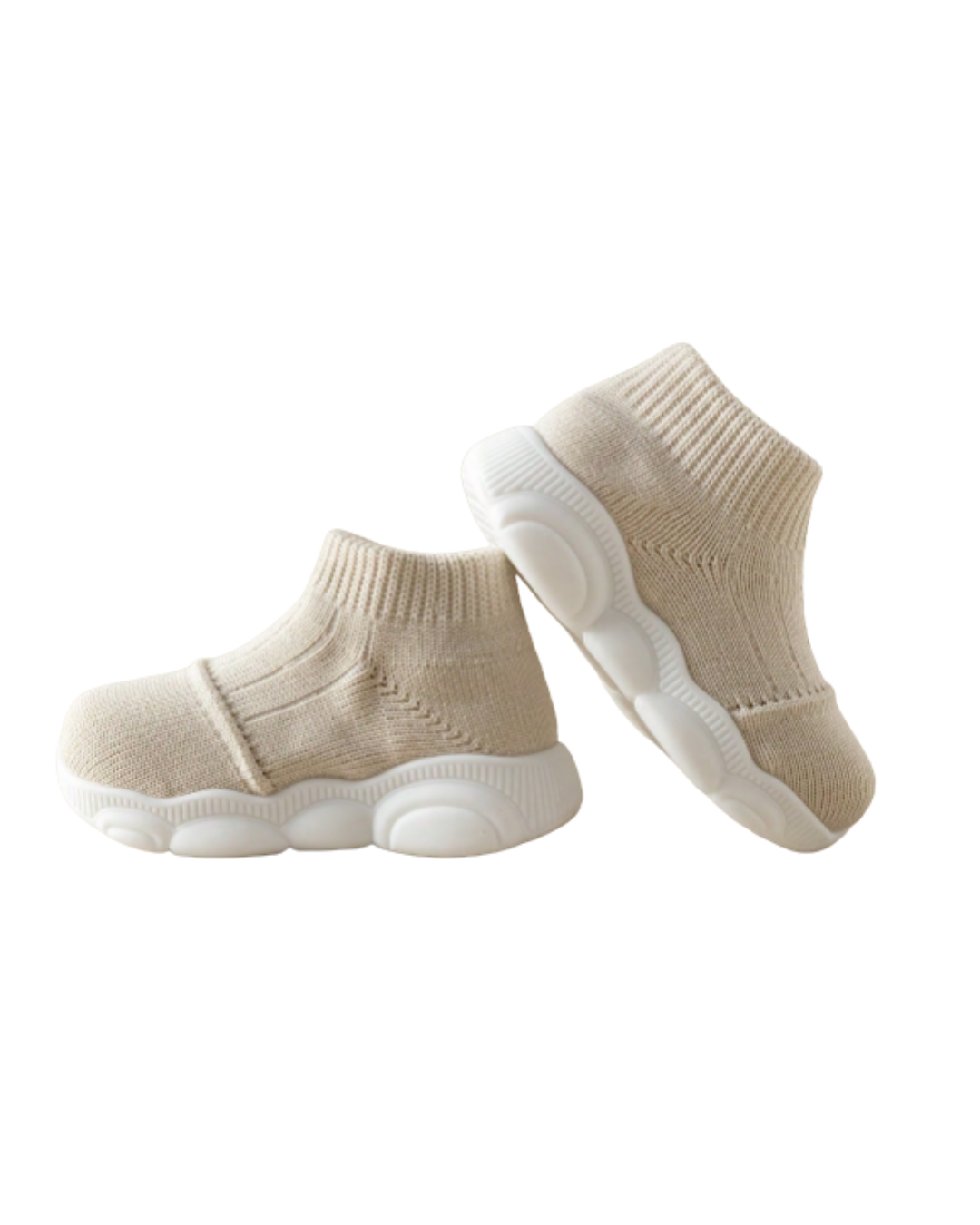 Tenis Macio e Respirável Caqui