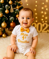 Conjunto Body e short meu 1 Réveillon